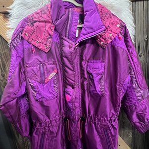 Vintage Kaelin Solar Jacket